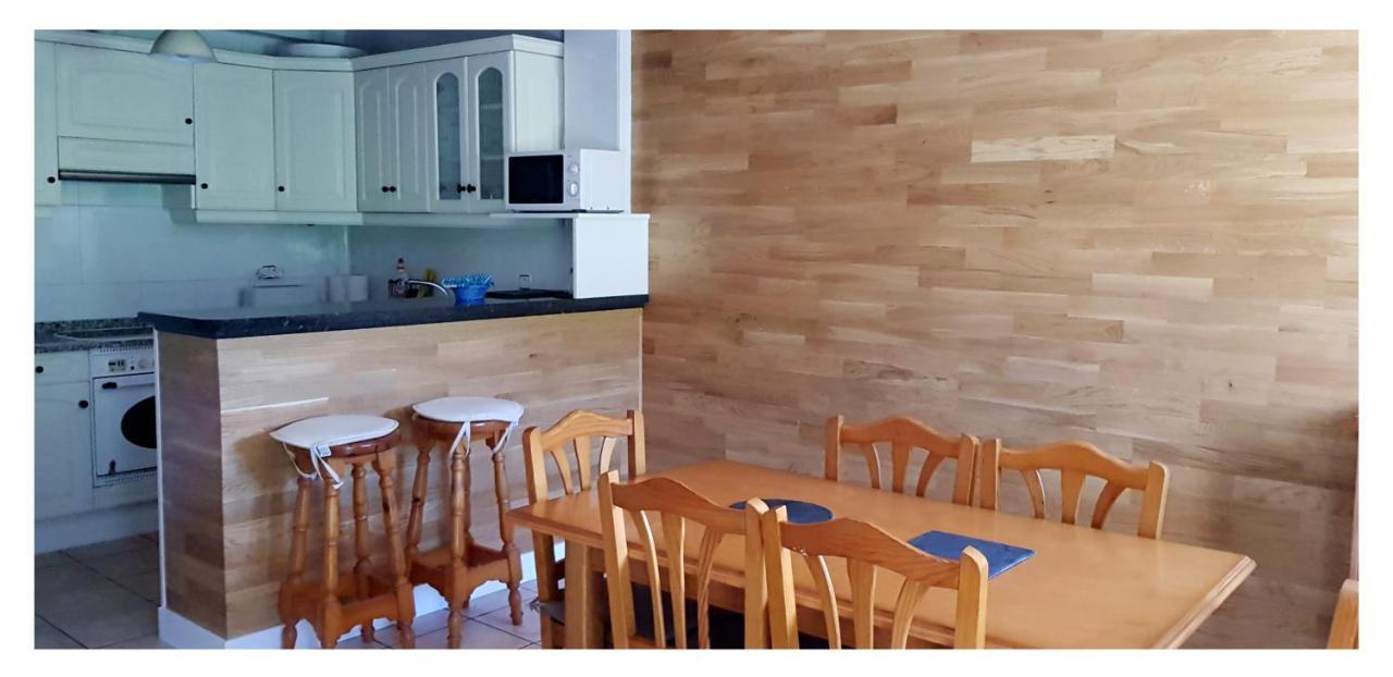Apartamento Holidays In Aínsa Zewnętrze zdjęcie